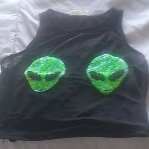 Novelty 👽 shirt